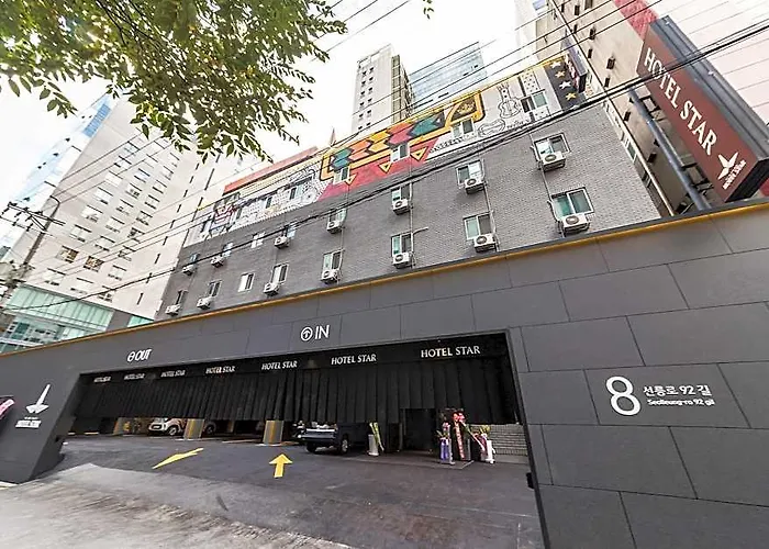 Seollung Star Hotel 2*