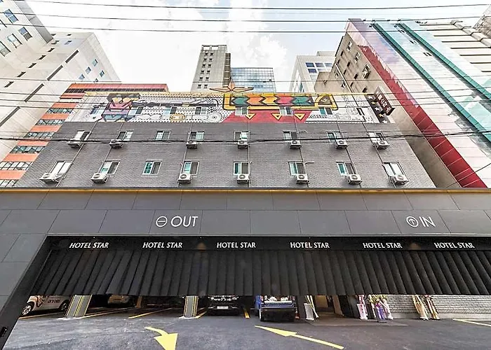 Seollung Star Hotel