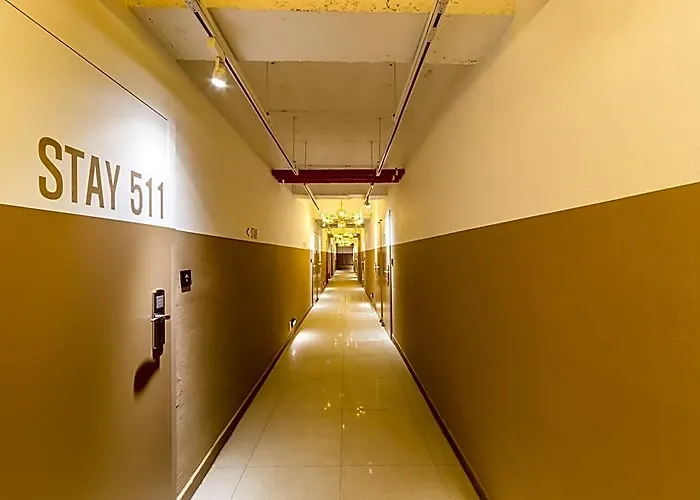 Seollung Star Hotel Seul