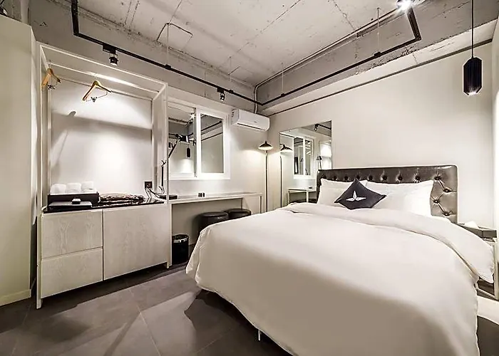 Hotel Seollung Star Seul
