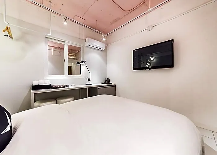 Seollung Star Hotel Seul